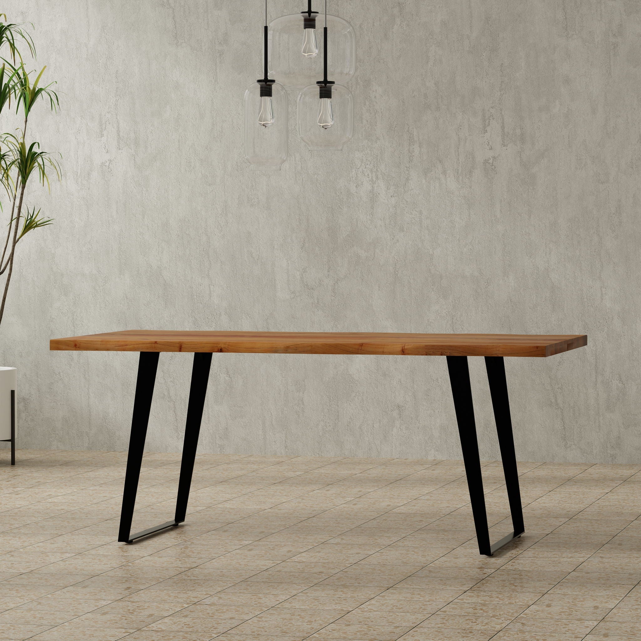Delta - Handcrafted Dining Table