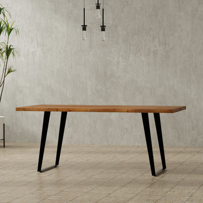 Delta - Handcrafted Dining Table