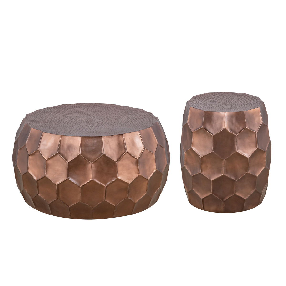Ct101 &amp; Et101 - 2 Piece Table Set