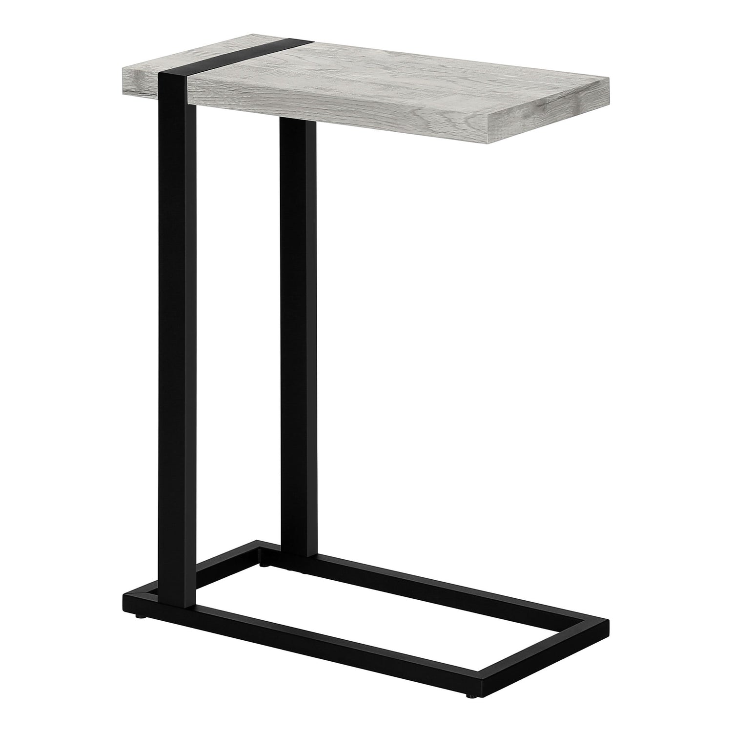Accent Table, C - Shaped, Contemporary &amp; Modern Stylish Design