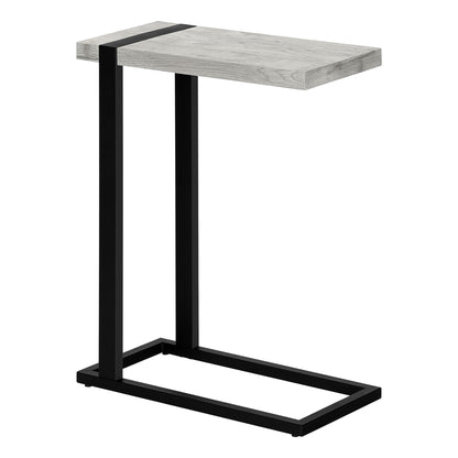 Accent Table, C - Shaped, Contemporary &amp; Modern Stylish Design