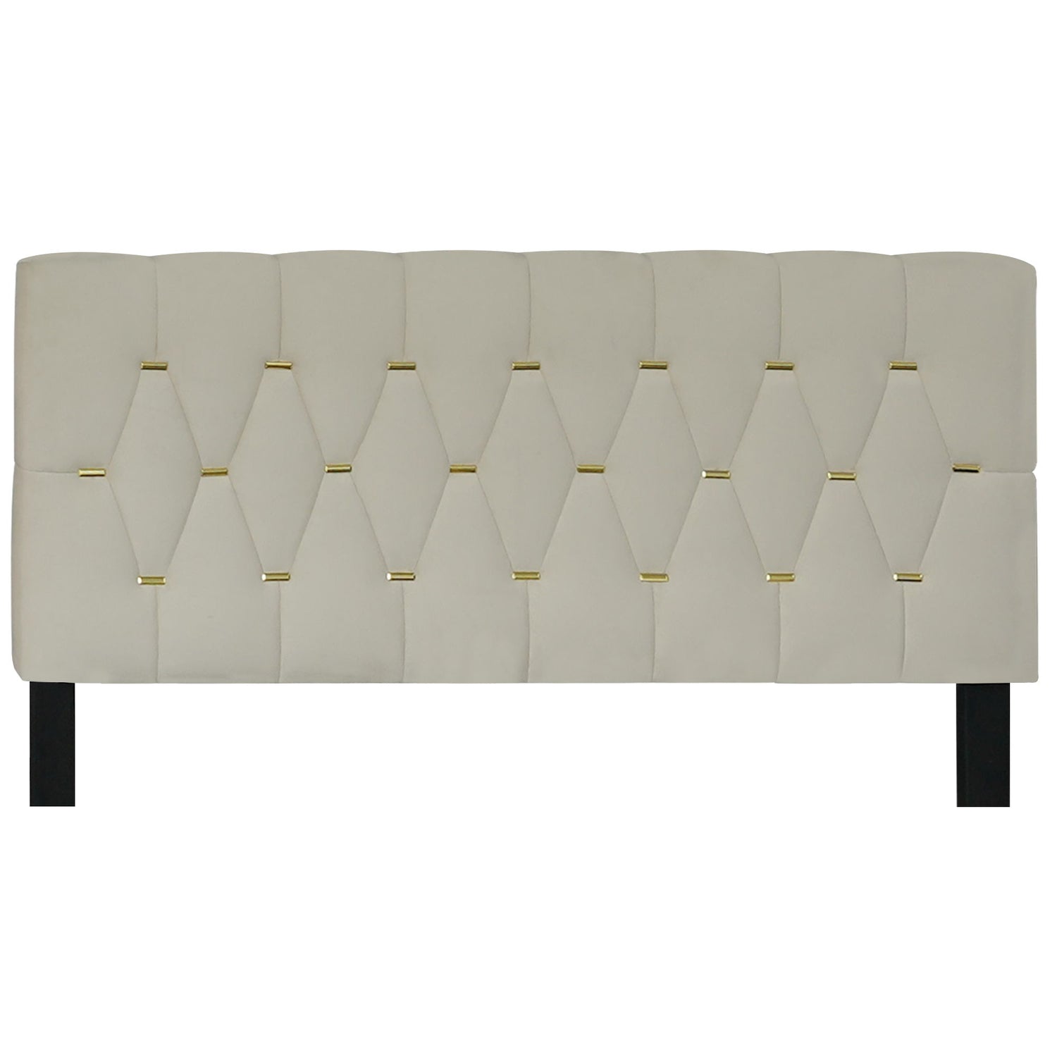 Queen Bed With Pull Out Trundle &amp; Storage Drawers, No Box Spring Required, Space Saving Design - Beige