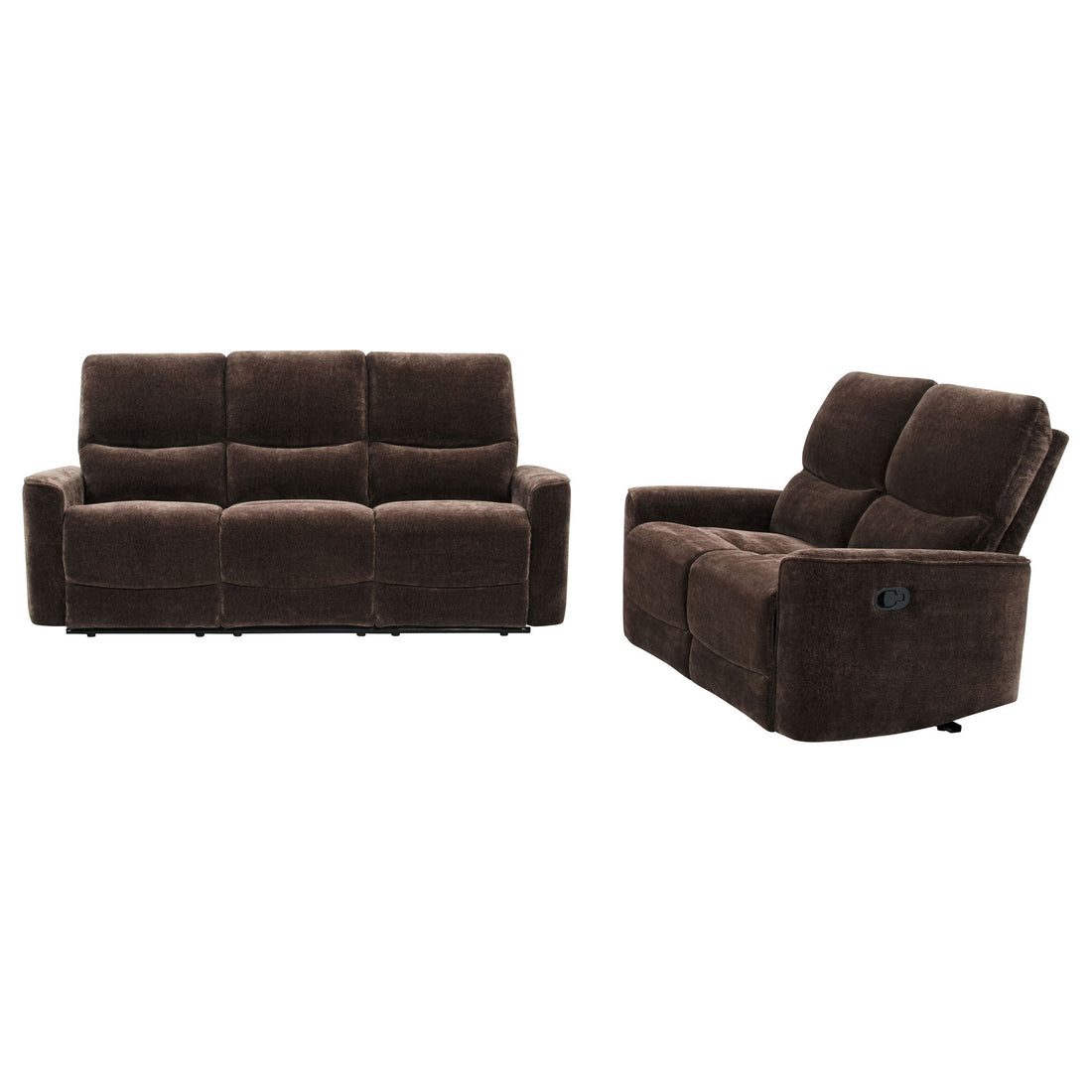 Trask - Reclining Sofa Set