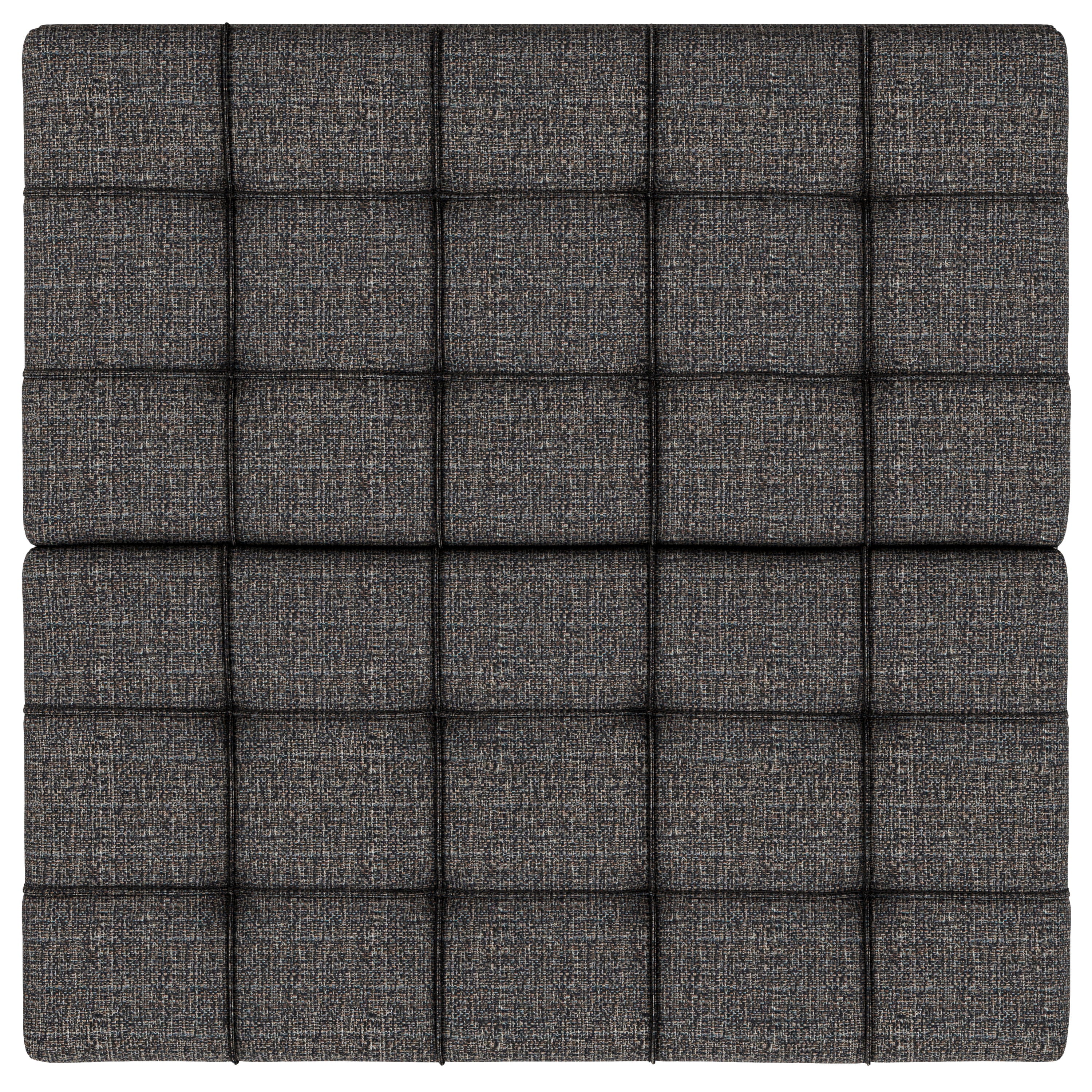 Harrison - Upholstered Coffee Table Storage Ottoman