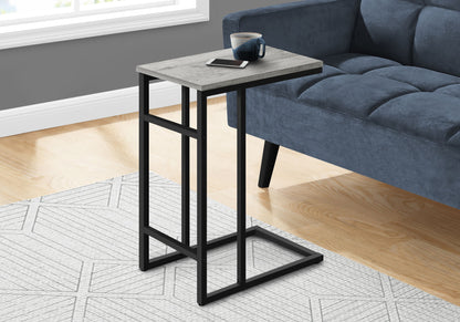 Accent Table, C - Shaped, Contemporary &amp; Modern, Versatile Use