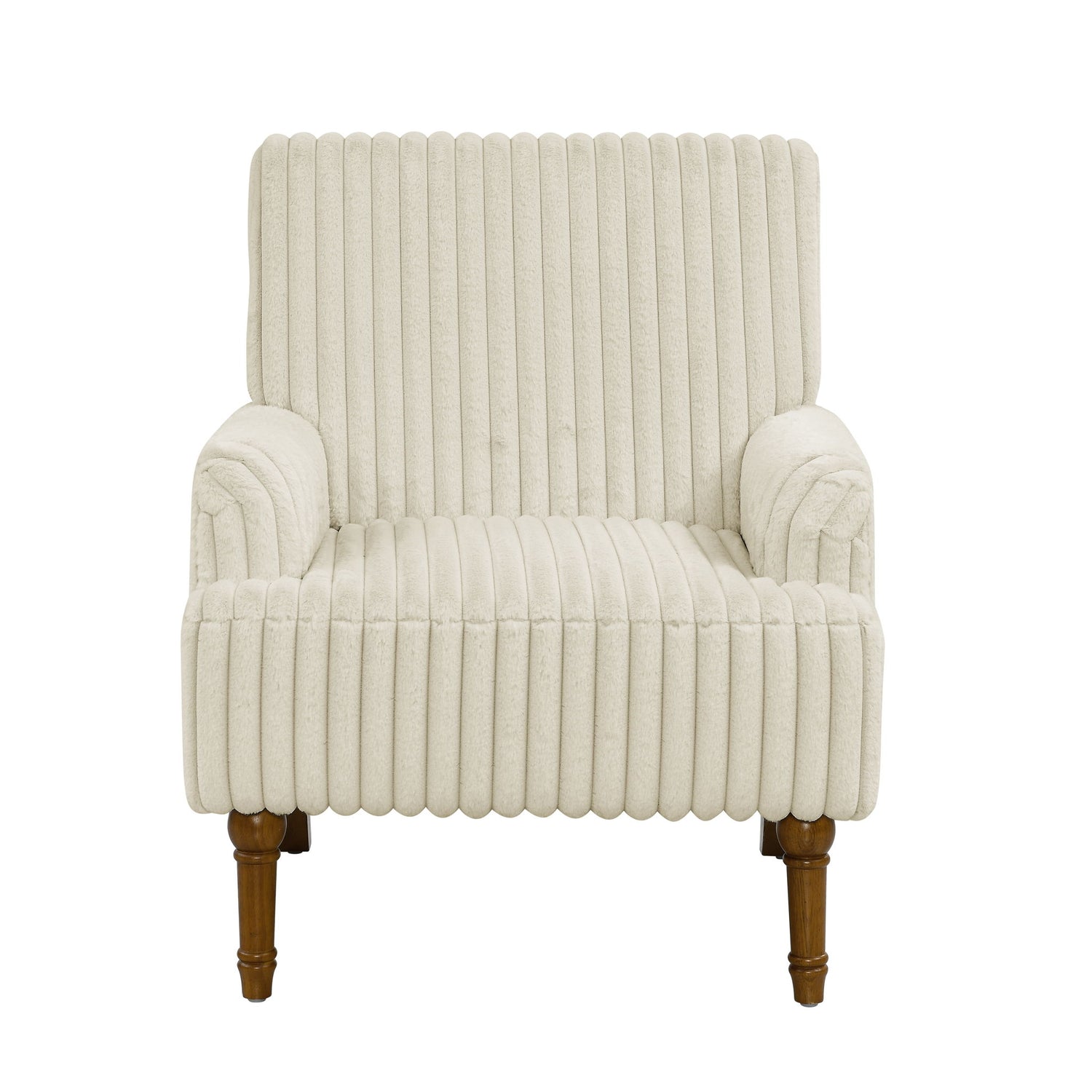 Accent Comfortable Upholstered Armchair For Living Room
