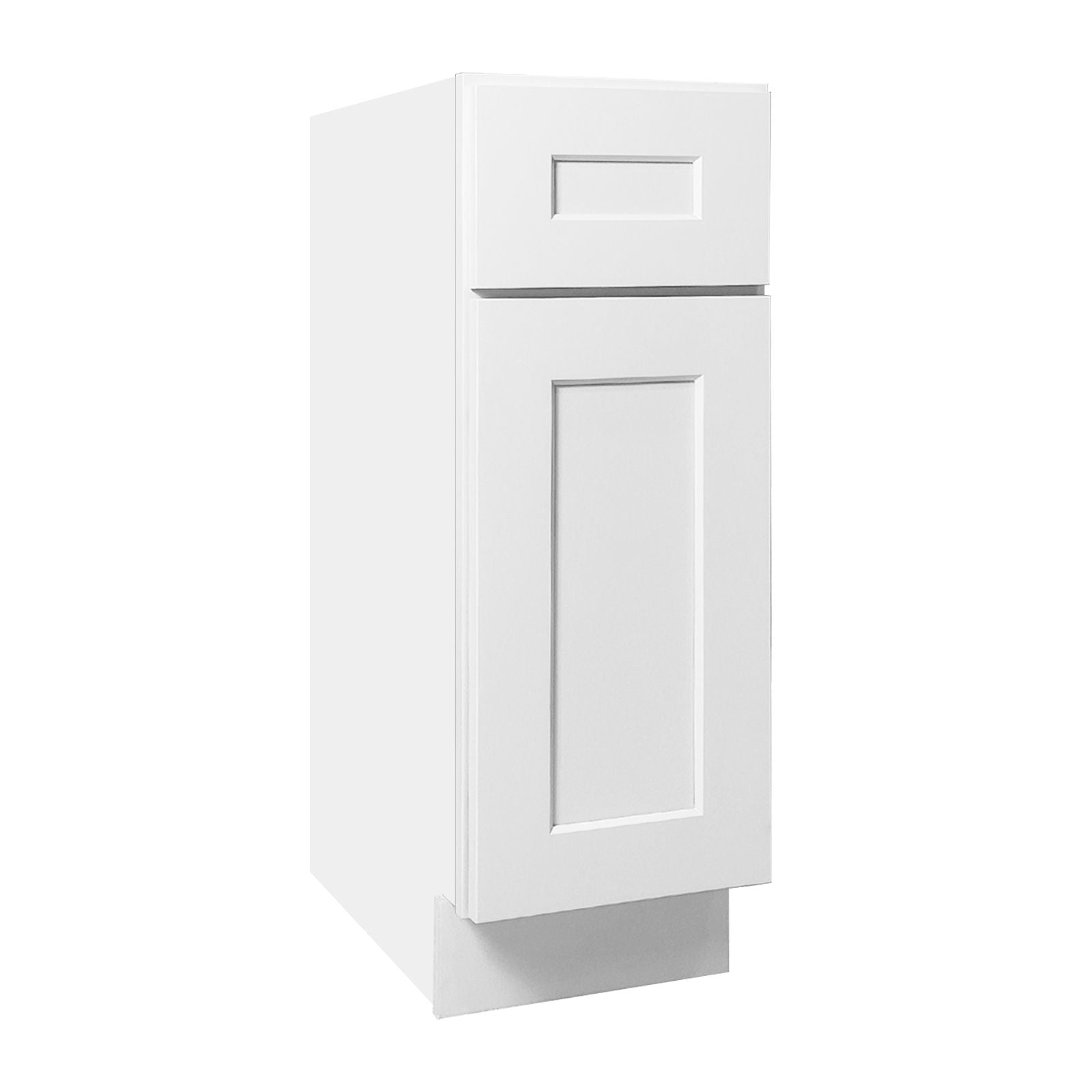Shaker Base Cabinet &amp; Soft-Close Door And Drawer