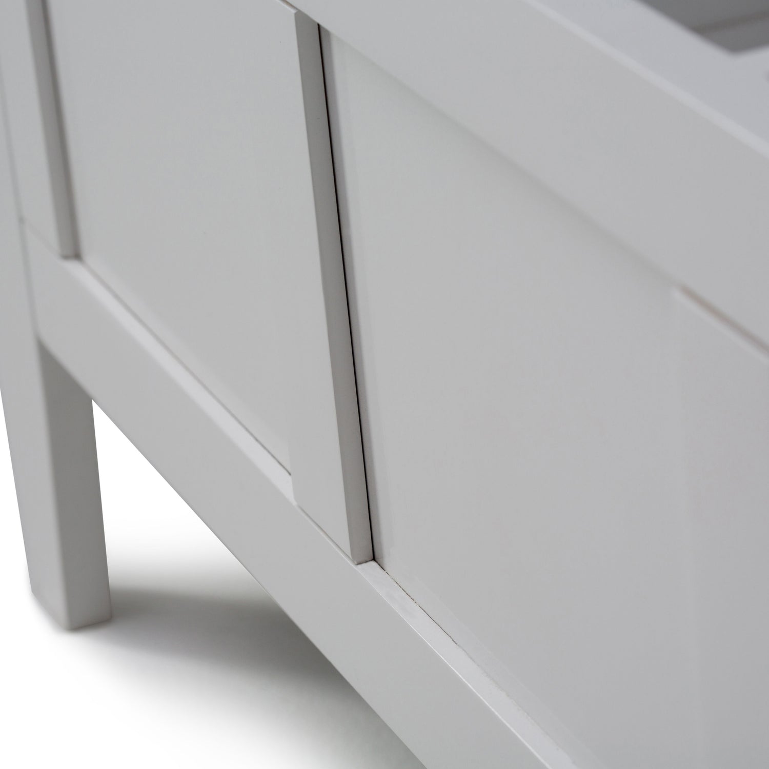 Brooklyn - Handcrafted Entryway Storage Bench