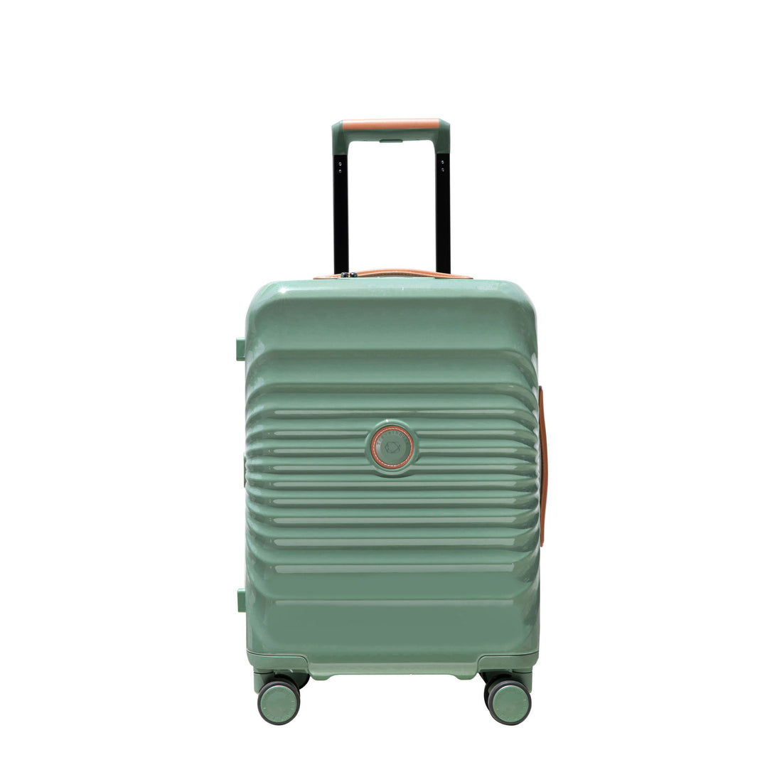 24&quot; Luggage Lightweight Suitcase Tsa Lock USB Port Luggage Wheel