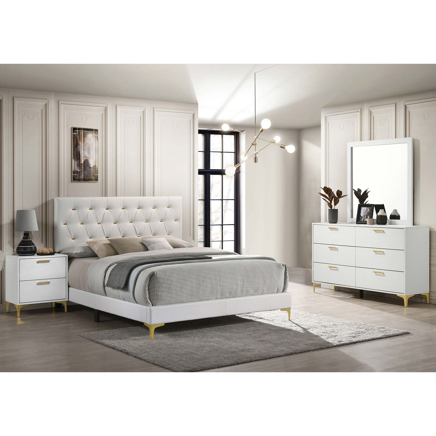 James - Bedroom Set