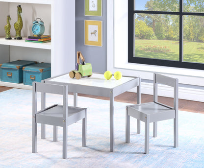 Gibson - 3 Piece Kids Table &amp; 2 Chair Set