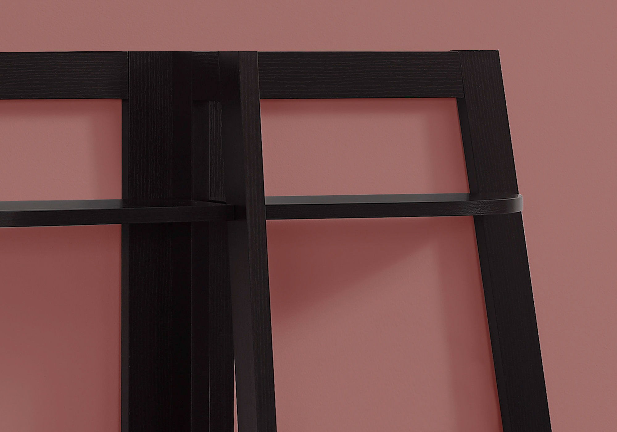 Bookshelf, Bookcase, Etagere, 3 Tier, For Office, Contemporary &amp; Modern
