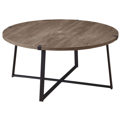 Heyer - Round Table With Open Base