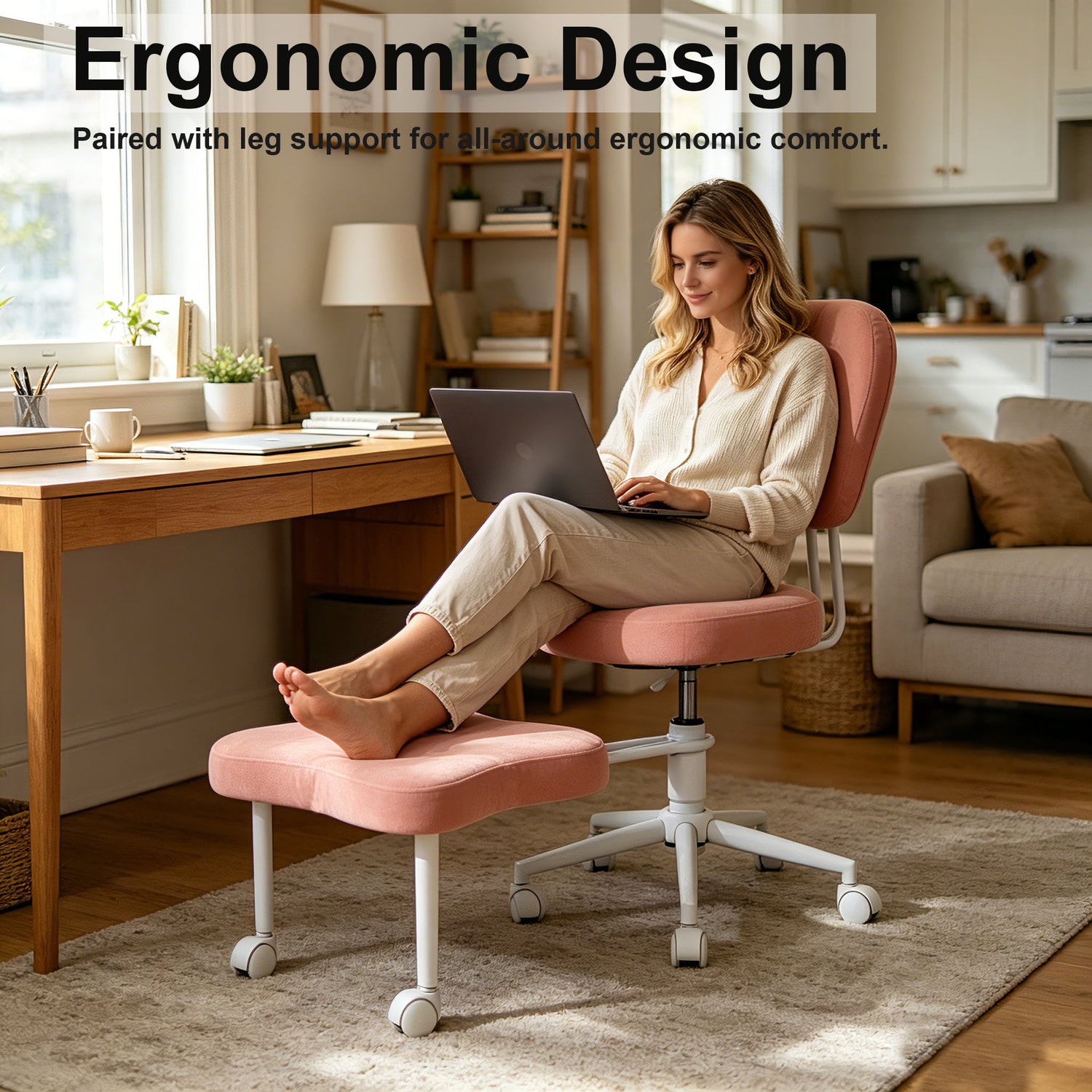 Multifunctional Ergonomic Meditation &amp; Yoga Chair
