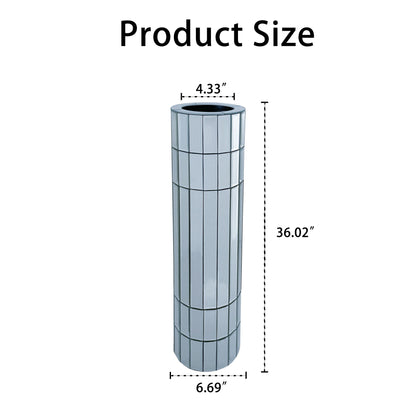 Round Floor Vase For Home &amp; Office Decor