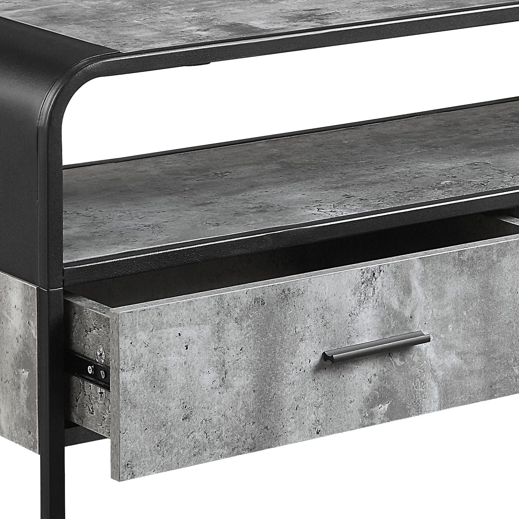 Raziela - TV Stand &amp; Storage